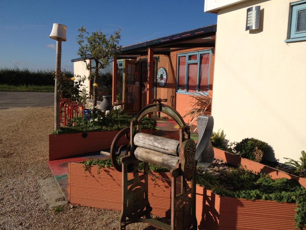 The Missing Sock Bed and Breakfast Cambridge  Exterior foto